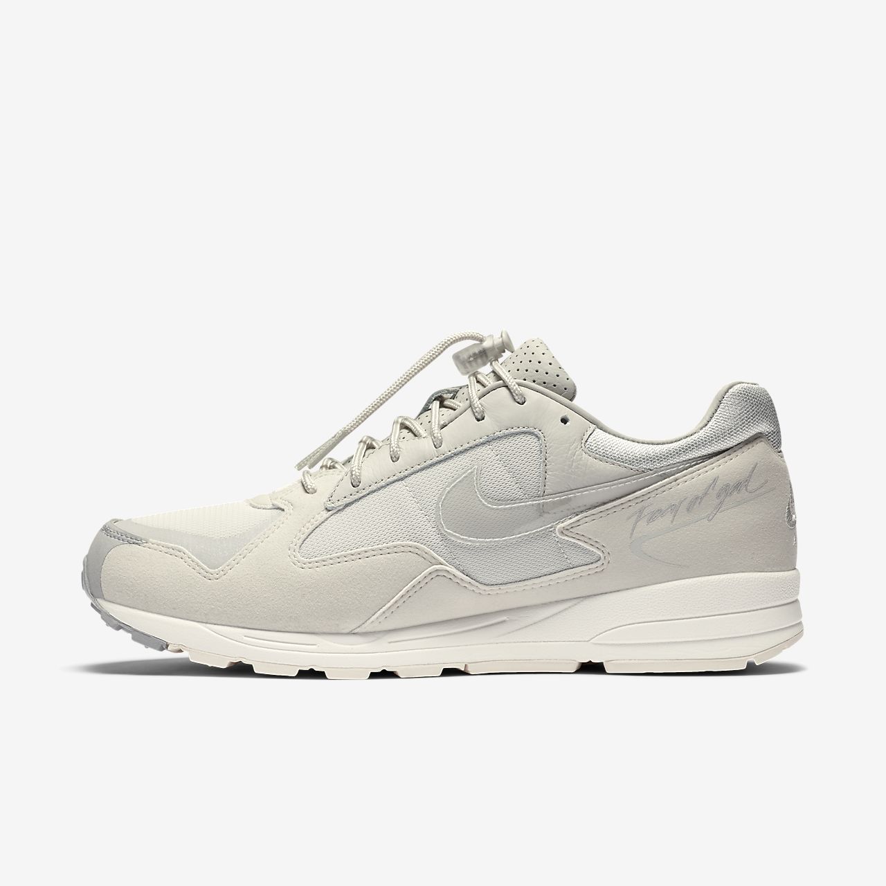 nike air skylon 2 fog black